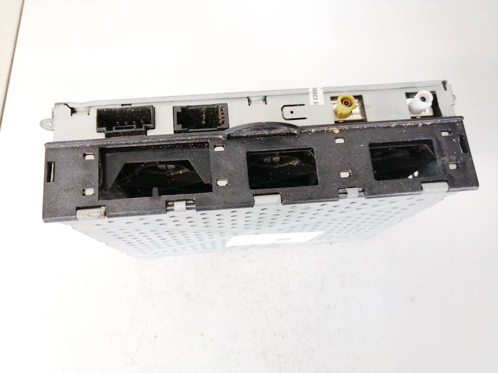 4E0035541S Audi Q7 2007 Autoradio - Thumbnail 2