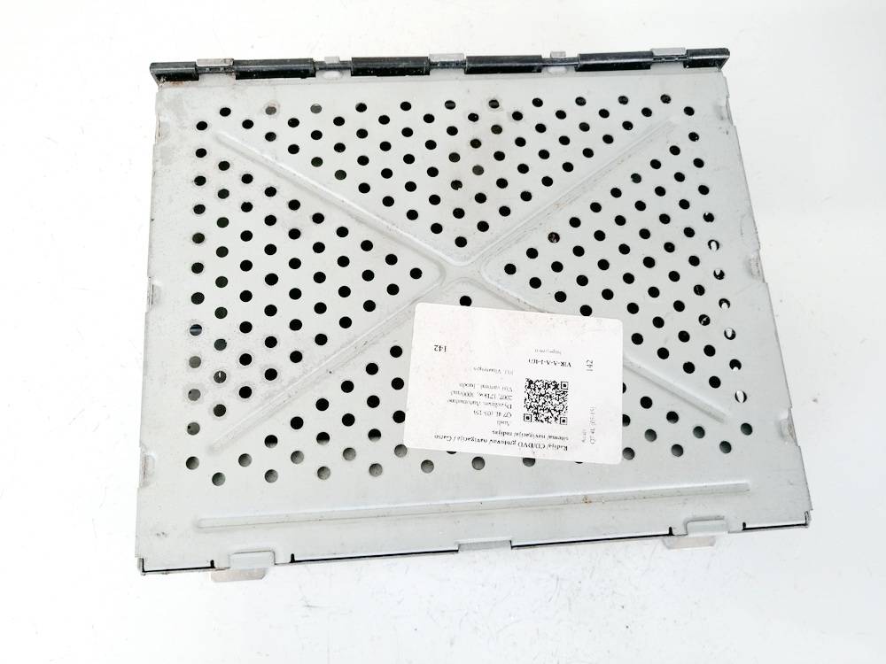 4E0035541S Audi Q7 2007 Autoradio