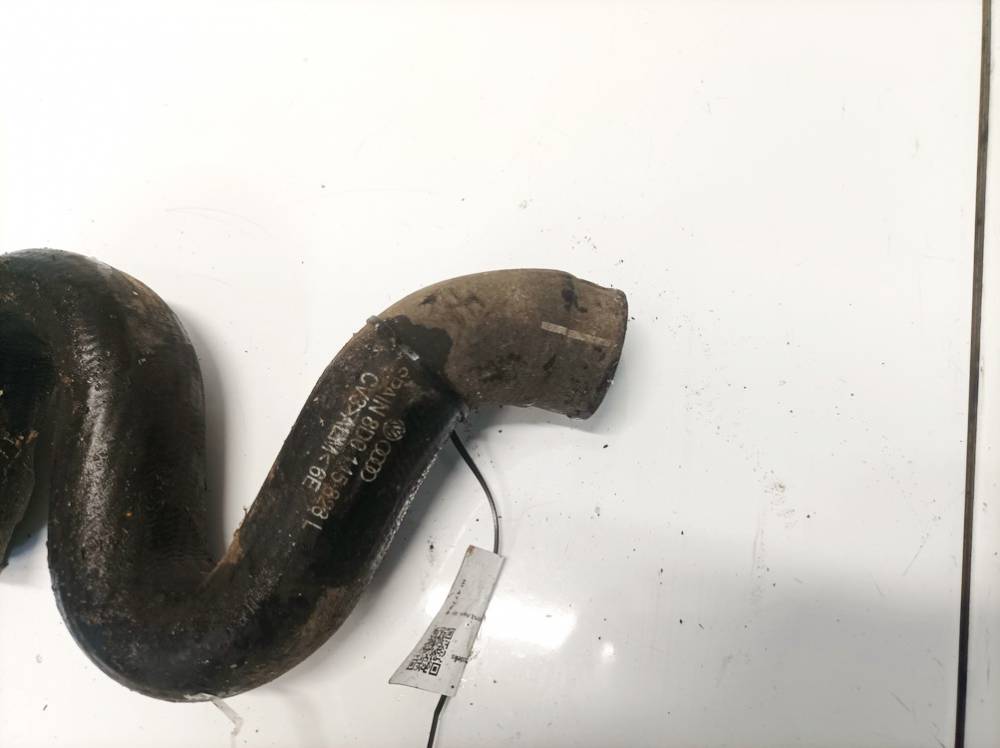 8D0145828L Volkswagen Passat 1999 TURBO INTERCOOLER PIPE HOSE - Thumbnail 2