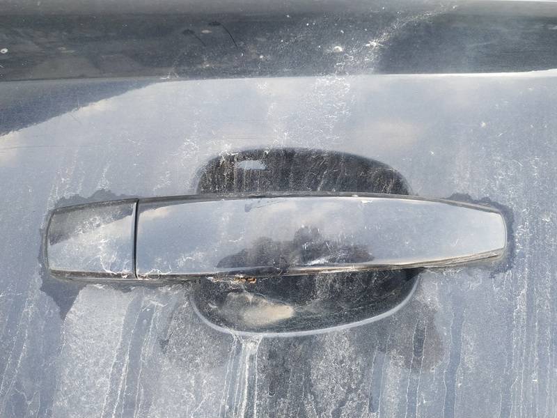 Opel Vectra 2004 Duru isorine rankenele G.D. - Thumbnail 2