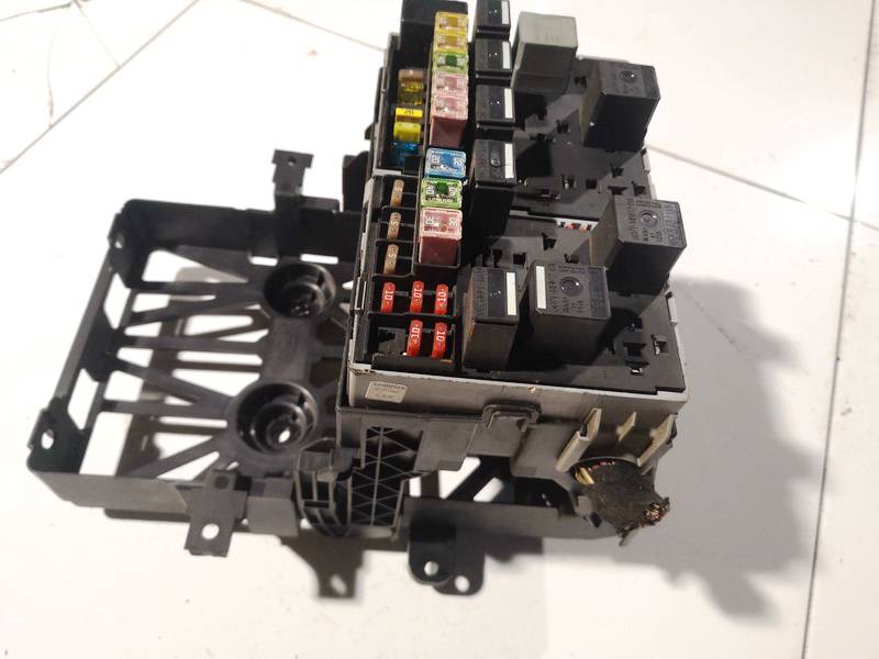 6C1T14C445AB Ford Transit 2007 Boîte à fusibles