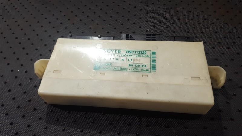 YWC112320 Rover 75 2003 Moduł komfortu