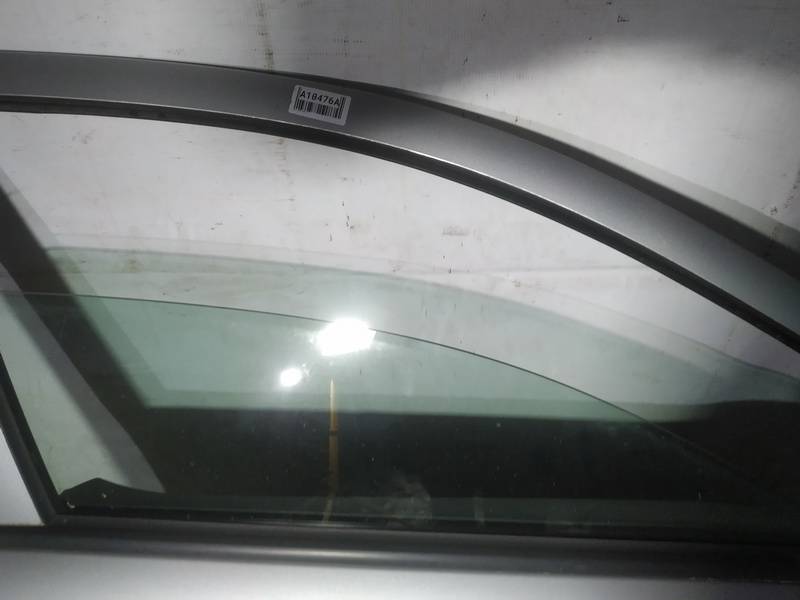 AS2 Opel Astra 2005 Door-Drop Glass - FRONT RIGHT