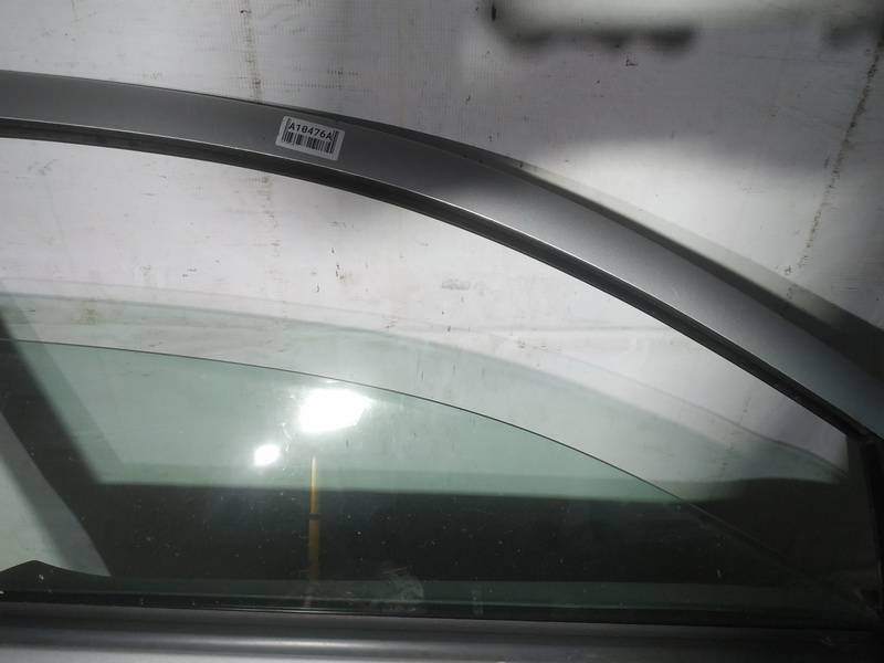 AS2 Opel Astra 2005 Door-Drop Glass - FRONT RIGHT - Thumbnail 2