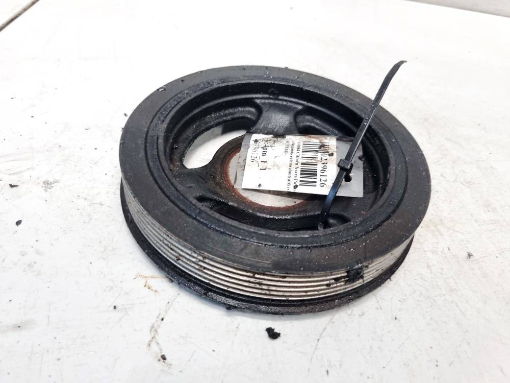 Citroen Xsara Picasso 2010 Crankshaft Belt Pulley - Thumbnail 2
