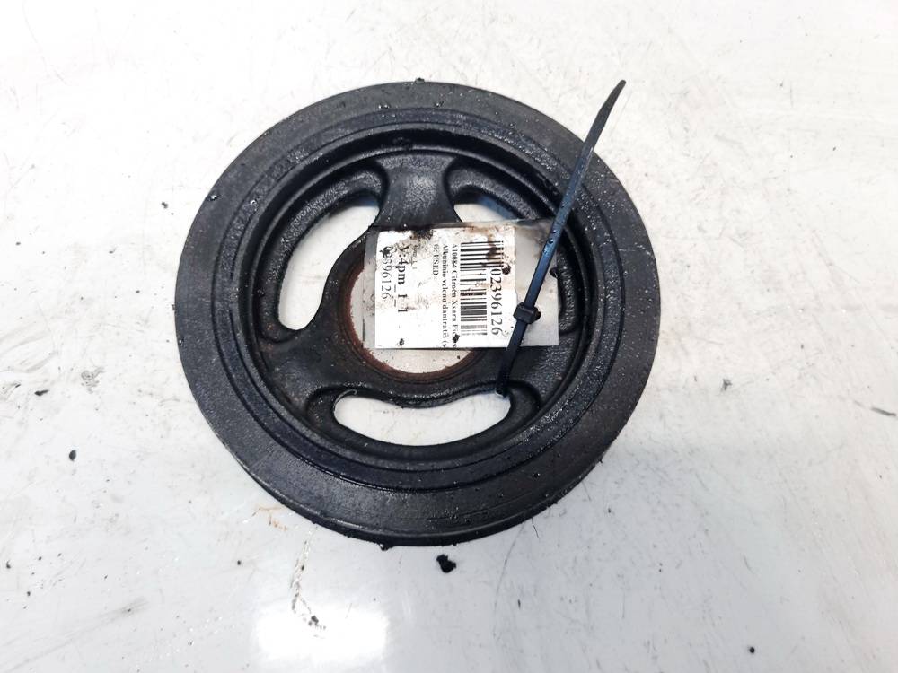 Citroen Xsara Picasso 2010 Crankshaft Belt Pulley