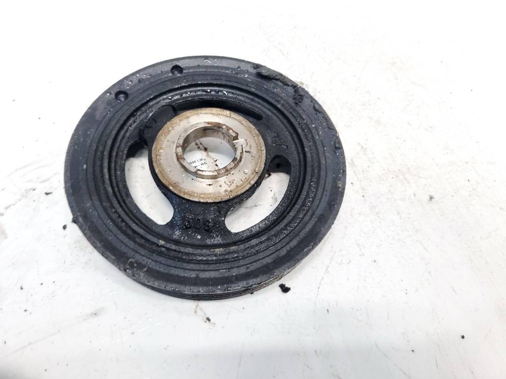 Citroen Xsara Picasso 2010 Crankshaft Belt Pulley - Thumbnail 3