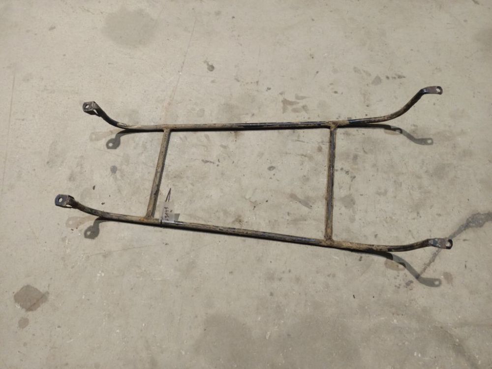 Peugeot 807 2004 Fuel tank holder