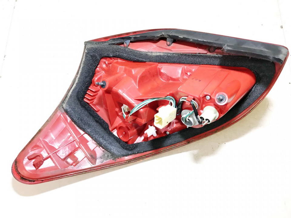 Toyota RAV-4 2008 Aizmugurējais lukturis - AIZMUGURE PA LABI - Thumbnail 2