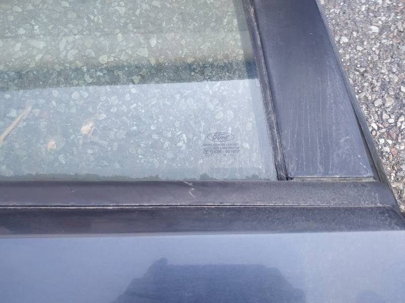 Ford C-MAX 2007 Glass Trim Molding-weatherstripping - REAR RIGHT - Thumbnail 2