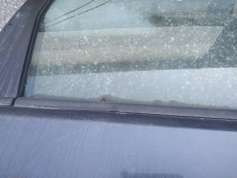 Ford C-MAX 2007 Glass Trim Molding-weatherstripping - REAR RIGHT - Thumbnail 3