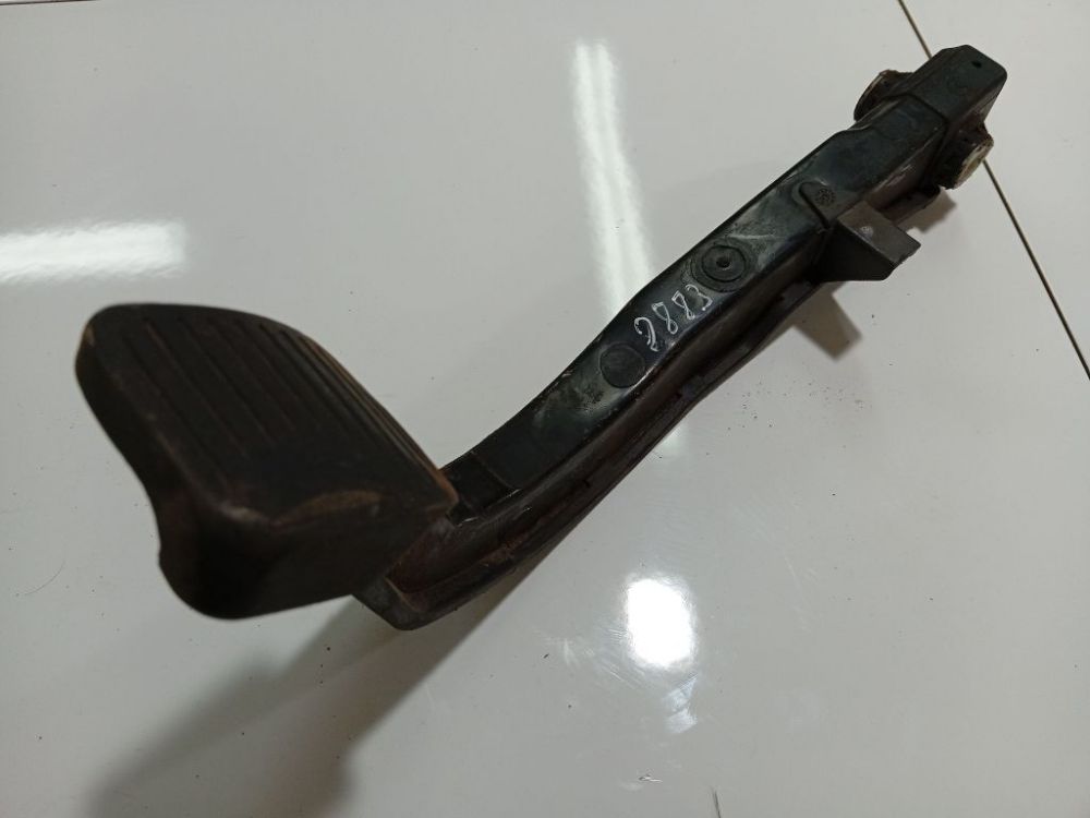 Citroen Jumper 2008 Pedal work, Brake pedal, Pedal bracket, Clutch pedal