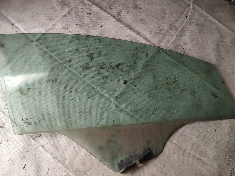 AS2 Fiat Bravo 2008 Door-Drop Glass - FRONT RIGHT