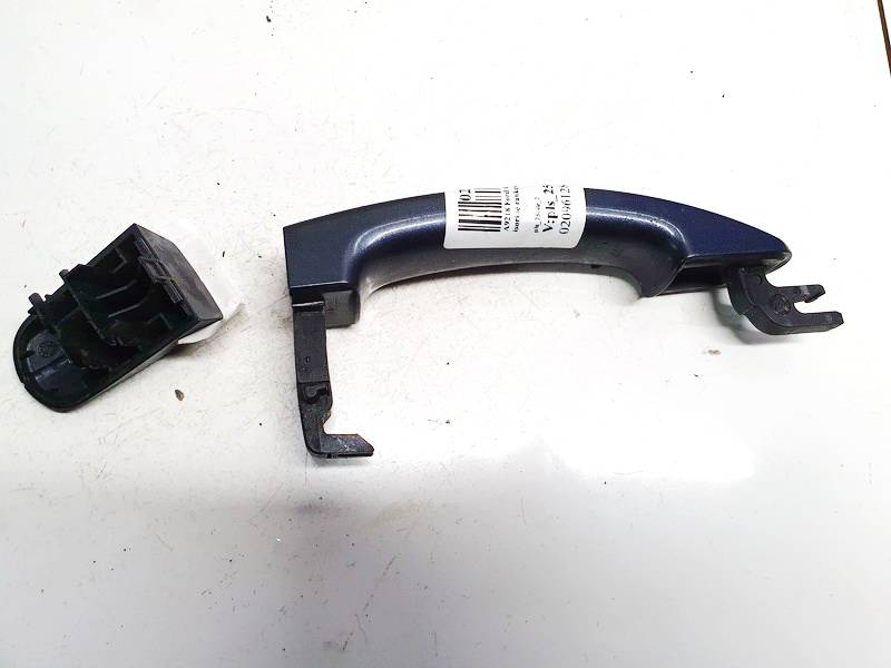 Ford C-MAX 2007 Door Handle Exterior - REAR RIGHT - Thumbnail 2