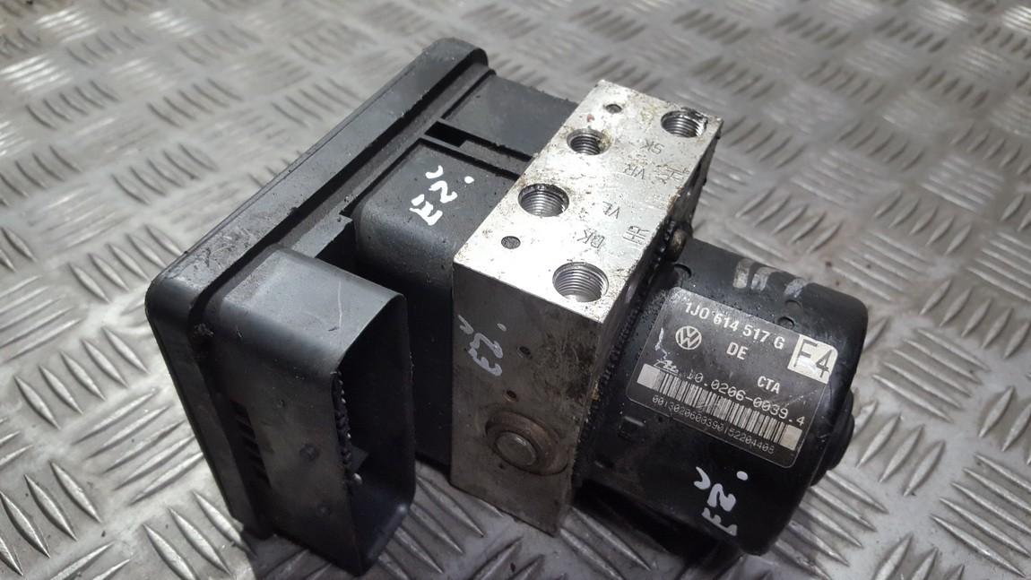 1C0907379G Volkswagen Golf 1999 Moduł ABS