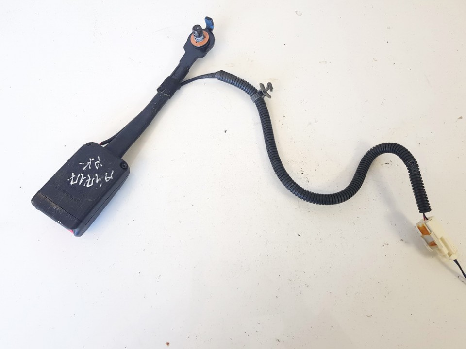 8840070001RY Mazda 6 2005 PRETENSOR AIRBAG, Hebilla del cinturón - DELANTERO IZQUIERDO