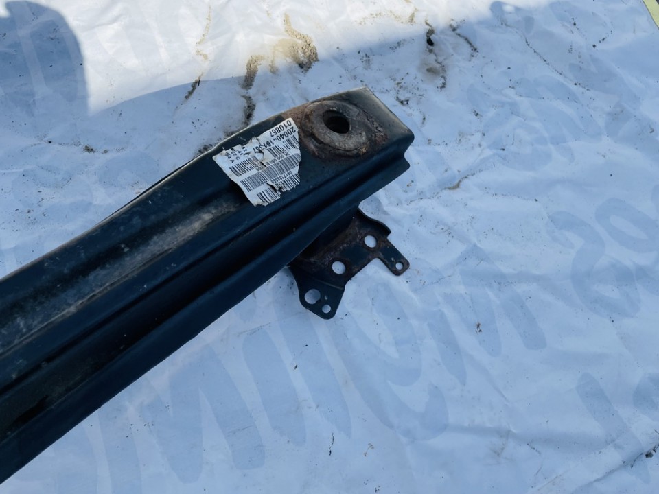 2K000050E Volkswagen Caddy 2004 Bamperio balkis (sutvirtinimas) P. - Thumbnail 3