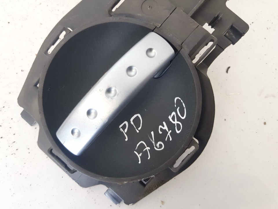 9647164377 Citroen C2 2004 Door Handle Interior - FRONT RIGHT