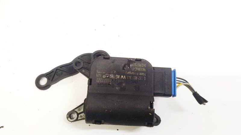 1K0907511B Skoda Octavia 2013 Servomotor-MOTOR APERTURA TRAMPILLAS CLIMATIZADOR