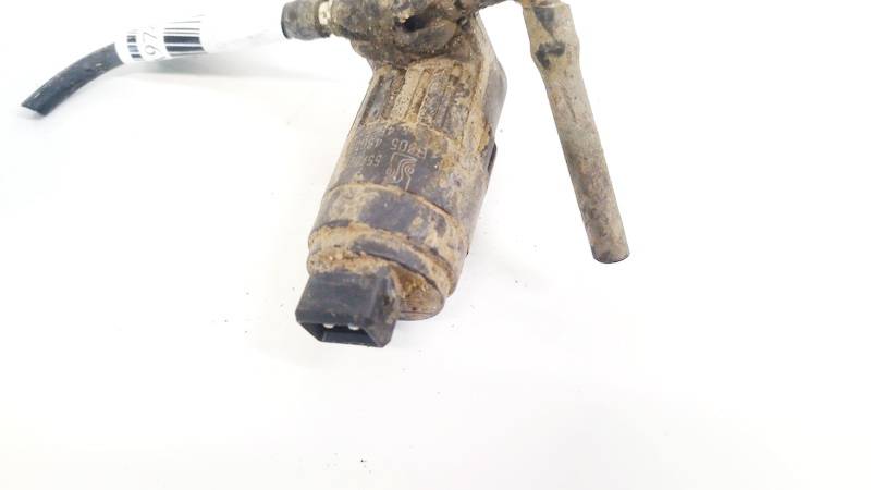 55702893 Fiat Punto 2005 Windshield Windscreen Washer Pump - Thumbnail 3