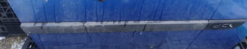 Renault Grand Scenic 2006 Zewnętrzna listwa drzwi - PRZEDNIE PRAWE