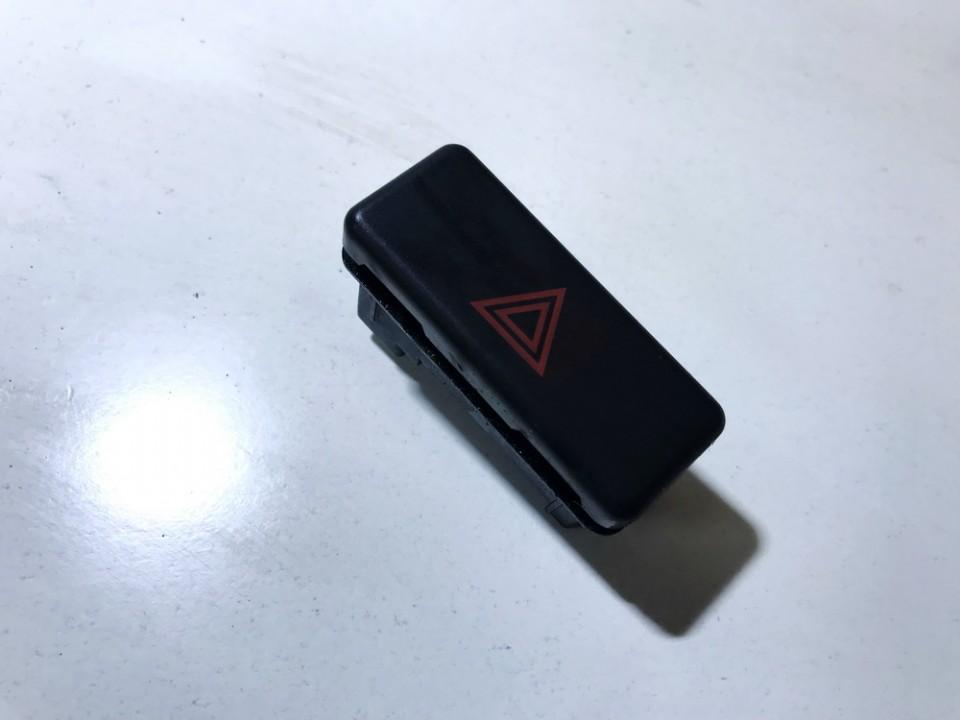 8350947 BMW 5-Series 1998 Schalter Mittelkonsole Warnblink Warnblinkschalter Rot