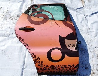 KITA Mercedes-Benz A-CLASS 1998 Durys G.D.