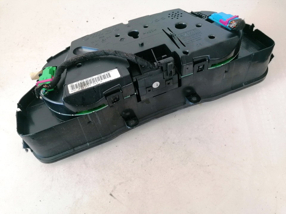 8D0919861A Audi A4 1998 Spidometrs – instrumentu panelis - Thumbnail 2