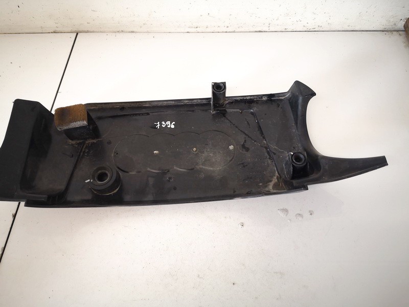 06E103926D Audi A6 2005 Engine Cover (plastic trim cover engine) - Thumbnail 2