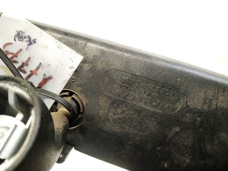 3B0857511A Volkswagen Passat 1999 Interior, View Mirrors - REAR - Thumbnail 3