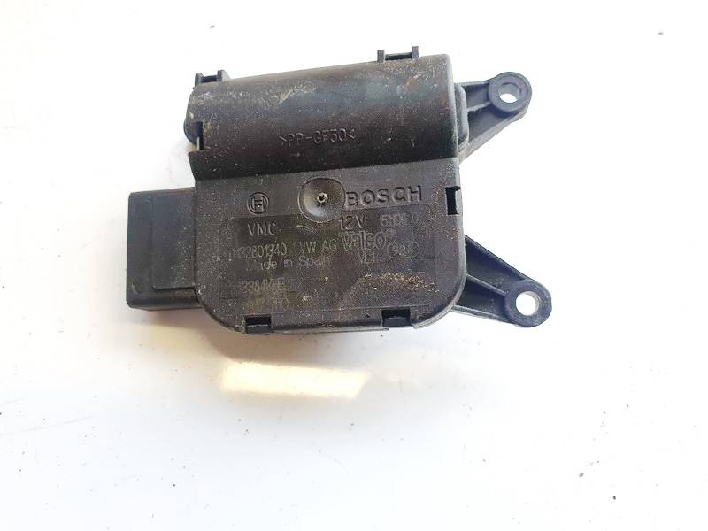 0132801340 Skoda Octavia 2006 Heater Vent Flap Control Actuator Motor