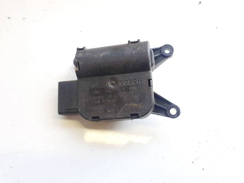 0132801340 Skoda Octavia 2006 Heater Vent Flap Control Actuator Motor - Thumbnail 2