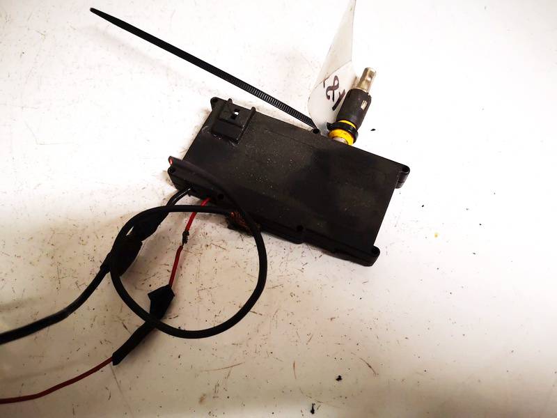 9637564680 Peugeot 607 2004 Antenos blokelis