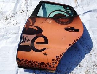 KITA Mercedes-Benz A-CLASS 1998 Durys G.K.