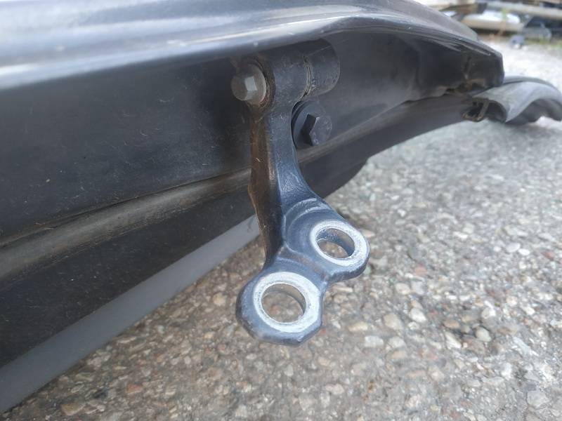 Ford C-MAX 2007 Zawias tylnych drzwi - TYLNE - Thumbnail 2