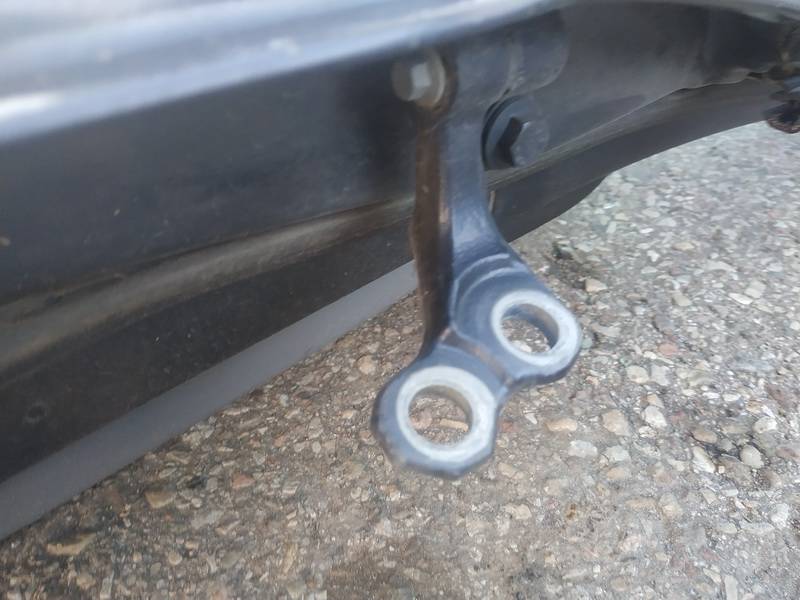 Ford C-MAX 2007 Door Hinge - REAR