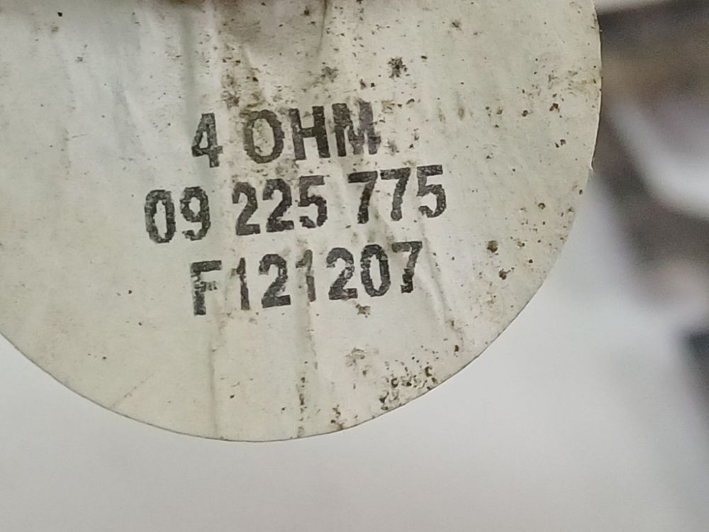 09225775 SAAB 9-3 1998 Muut kiinnikkeet - Thumbnail 5