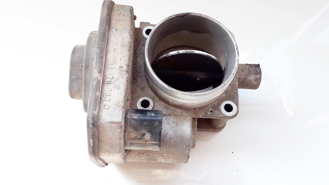 038128063C Skoda Fabia 2004 High Flow Throttle Body Valve (Air Control Valve)