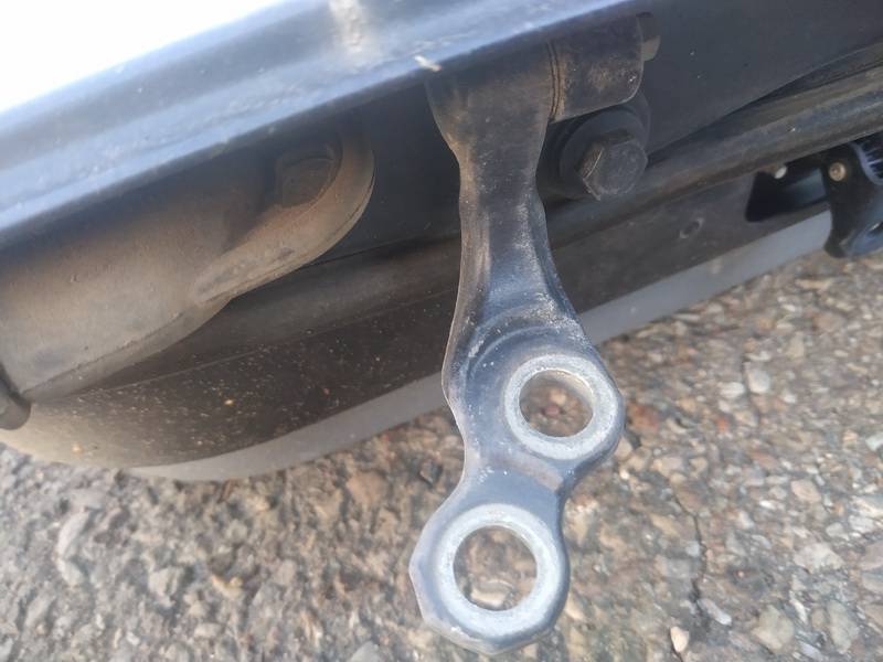 Ford C-MAX 2007 Door Hinge - REAR