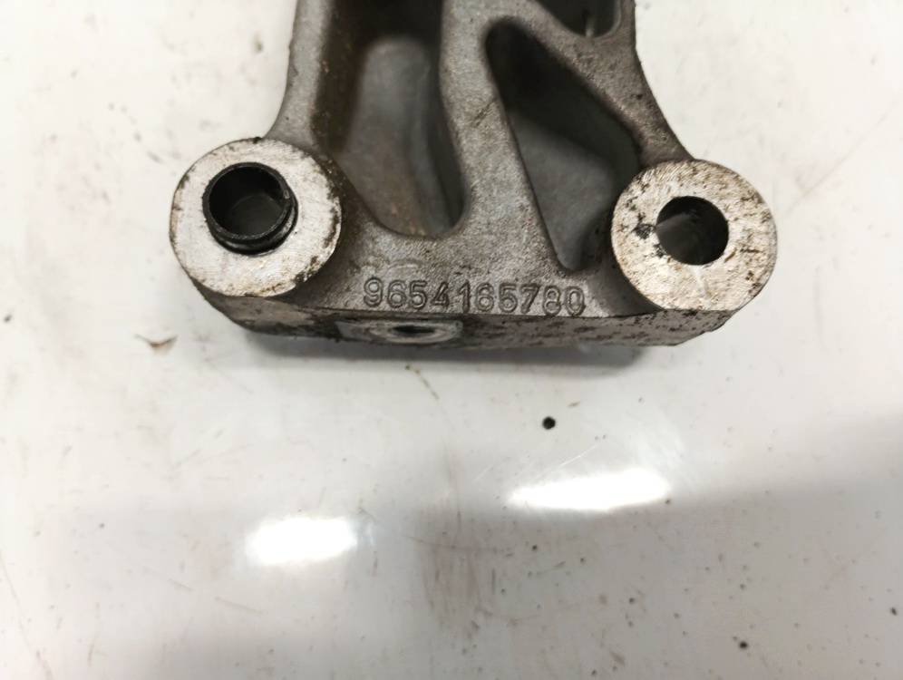 9654165780 Peugeot 207 2007 Engine Mount Bracket and Gearbox Mount Bracket - Thumbnail 3