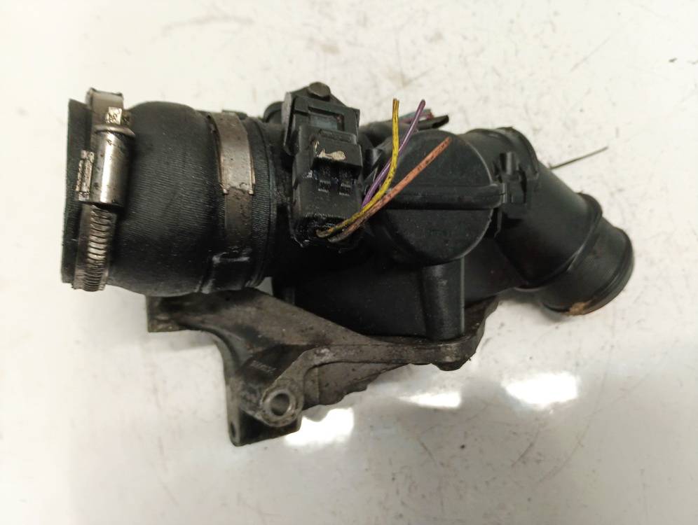 25365223 Citroen Xsara Picasso 2010 High Flow Throttle Body Valve (Air Control Valve) - Thumbnail 2