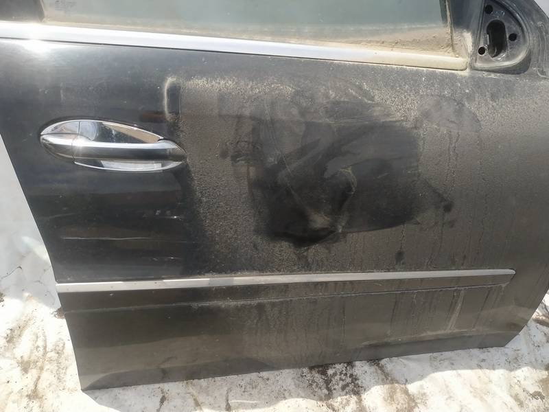 JUODOS Mercedes-Benz GL-CLASS 2008 Tür Vorne Rechts - Thumbnail 2