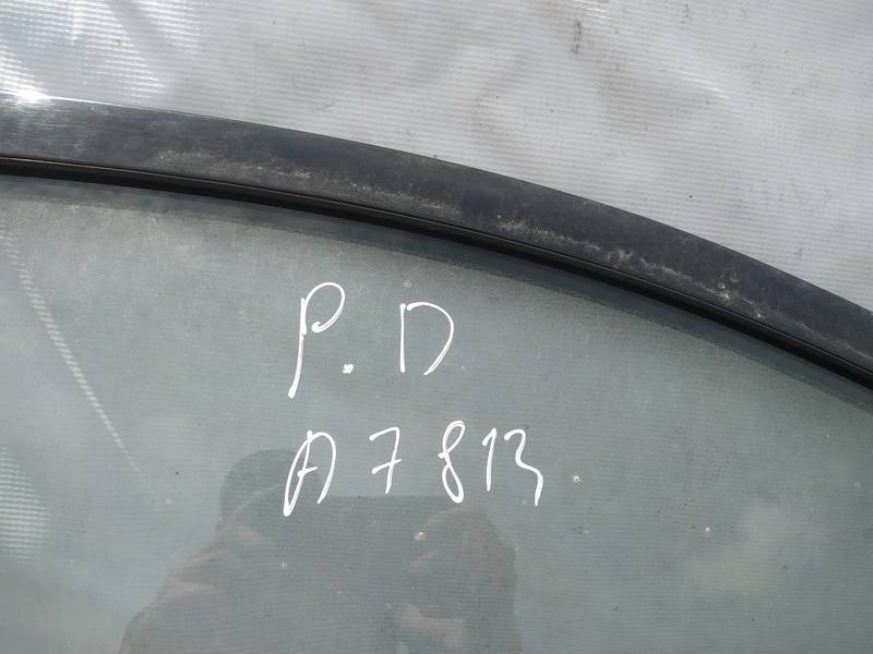 JUODOS Mercedes-Benz GL-CLASS 2008 Tür Vorne Rechts - Thumbnail 3