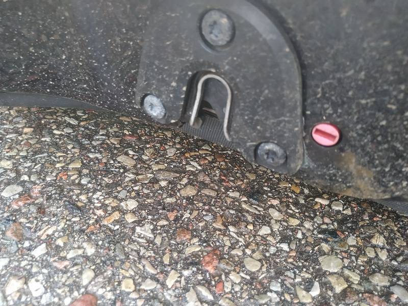 Opel Vectra 2004 Duru spyna G.D.