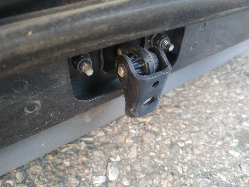 Ford C-MAX 2007 Türfangband Türbremse Türstopper Hinten Rechts - Thumbnail 2