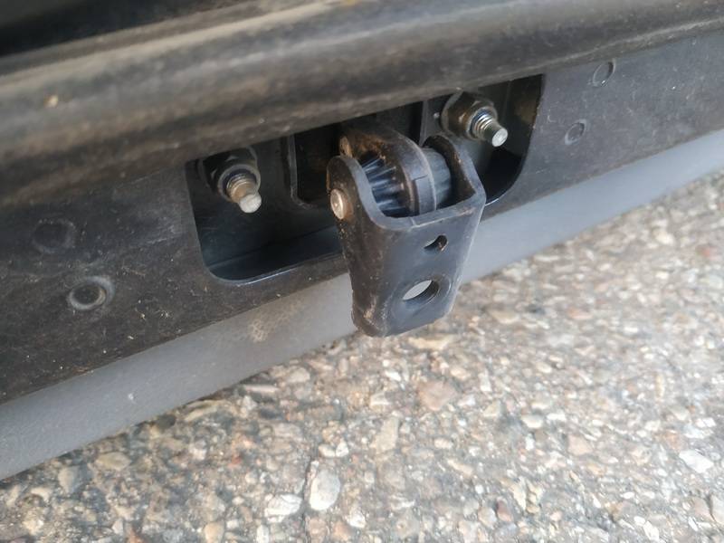 Ford C-MAX 2007 Door Check (Strap) - REAR RIGHT