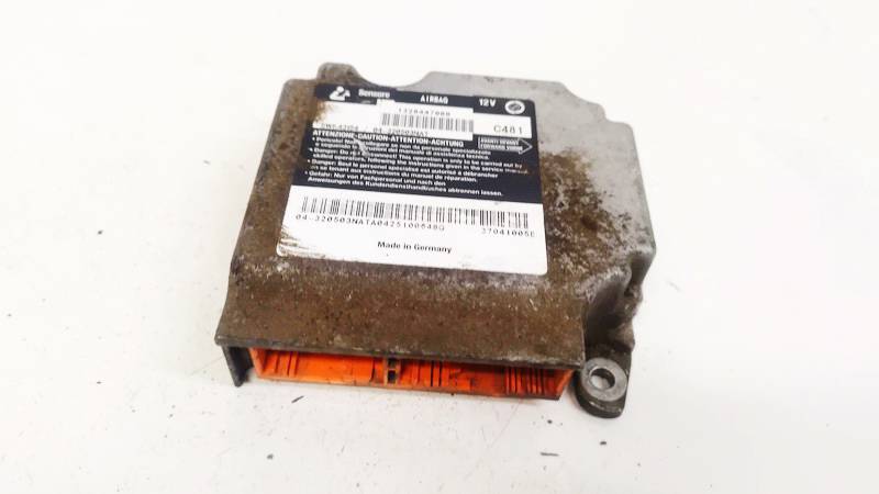 1328447080 Peugeot Boxer 2004 Airbag crash sensors module