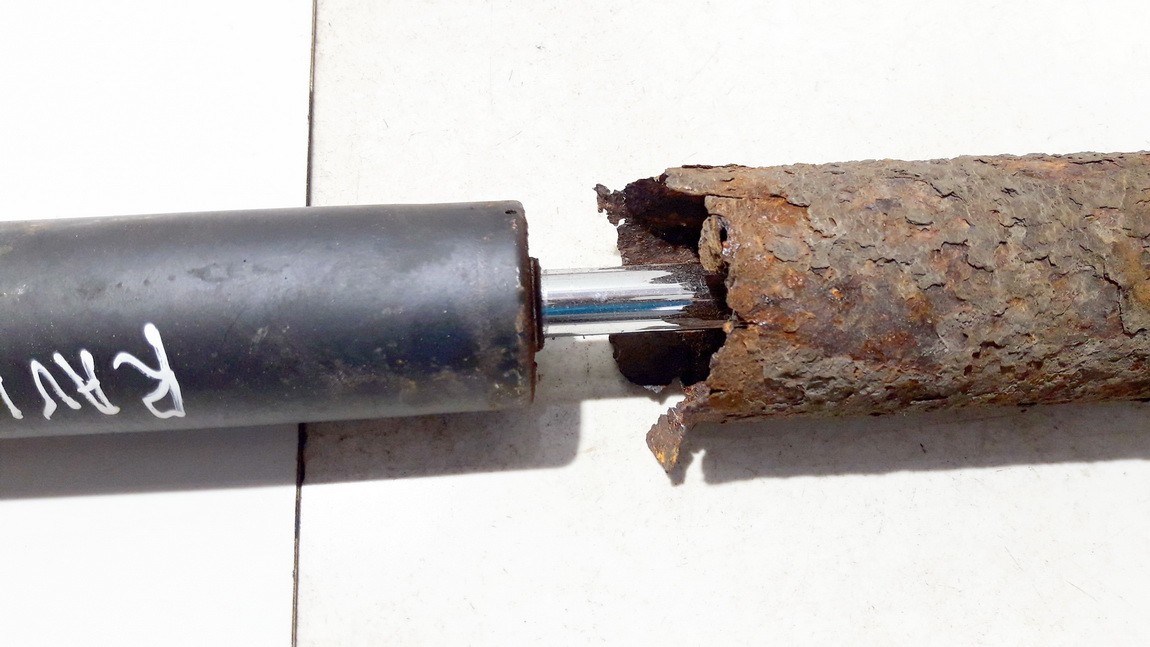 4853142120 Toyota RAV-4 2005 Amortizators - AIZMUGURE PA LABI - Thumbnail 2