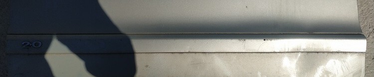 Ford Galaxy 2009 Защитная планка двери - передний левый