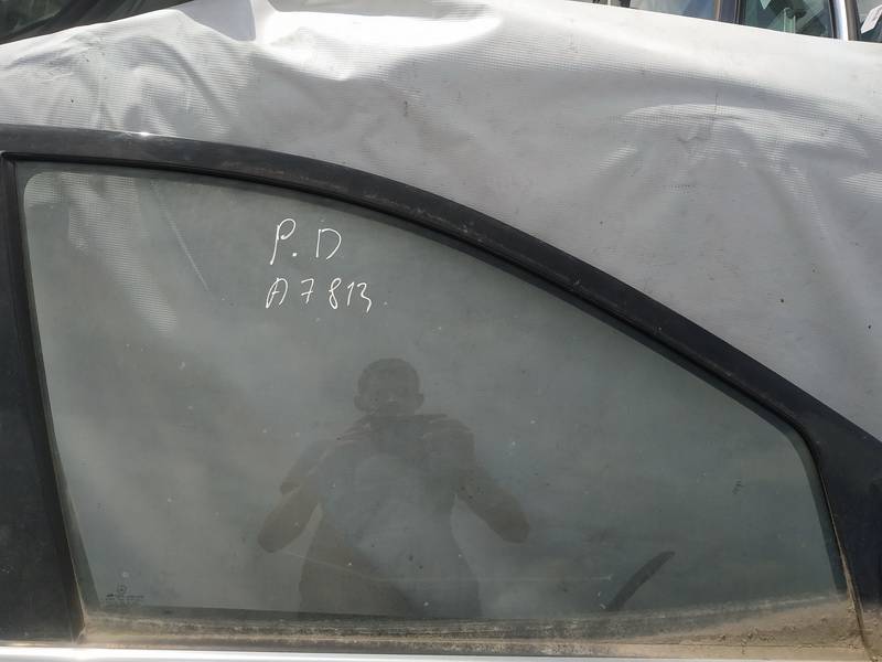 AS2 Mercedes-Benz GL-CLASS 2008 Seitenscheibe Fenster Seiten Scheibe Vorne Rechts - Thumbnail 2